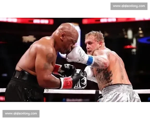 拳坛传奇再燃战火直播泰森对决小罗伊琼斯引爆全网巅峰回忆与现实碰撞之夜